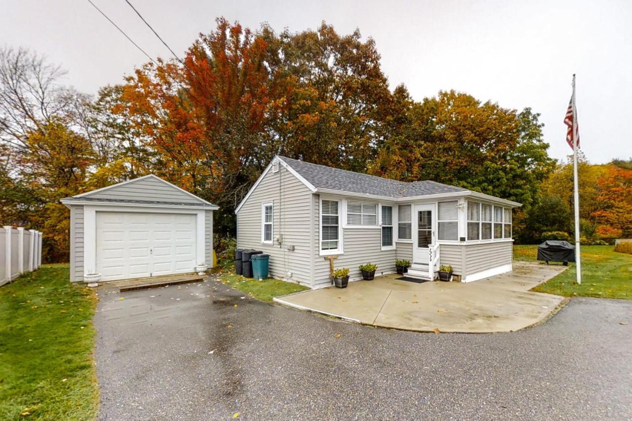Old Orchard Cottage オールドオーチャードビーチ エクステリア 写真